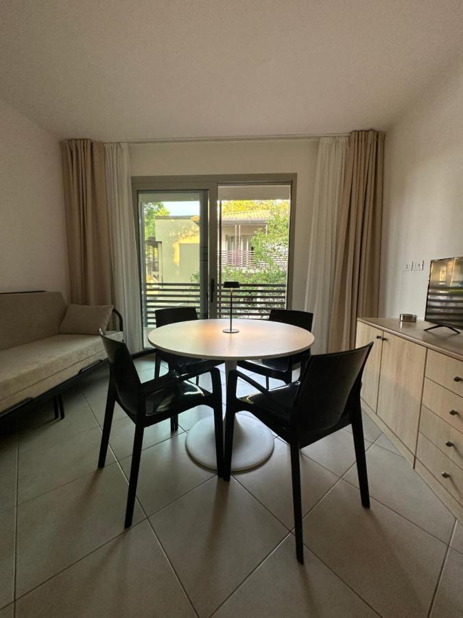 Prassitele Apartments ลินญาโน ซับเบียโดโร ภายนอก รูปภาพ