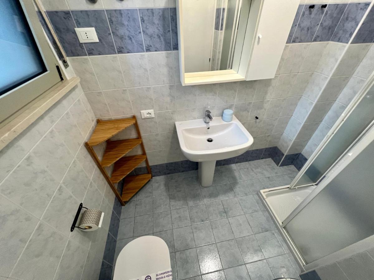 Prassitele Apartments ลินญาโน ซับเบียโดโร ภายนอก รูปภาพ