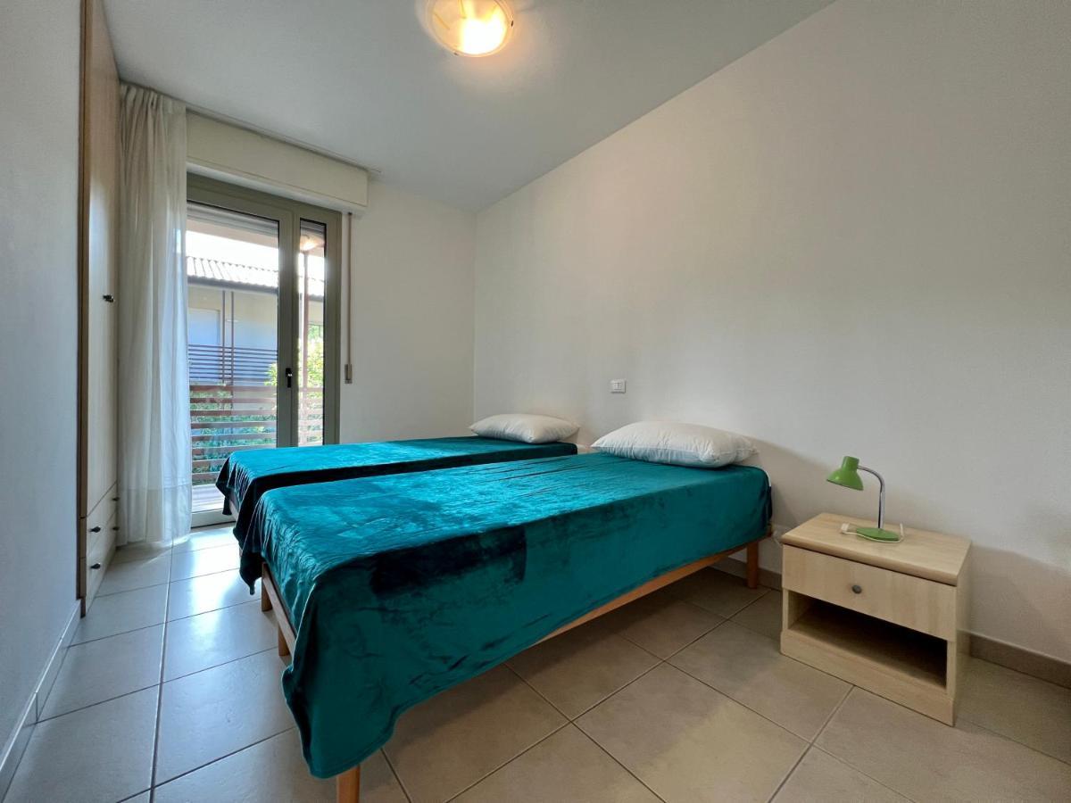 Prassitele Apartments ลินญาโน ซับเบียโดโร ภายนอก รูปภาพ