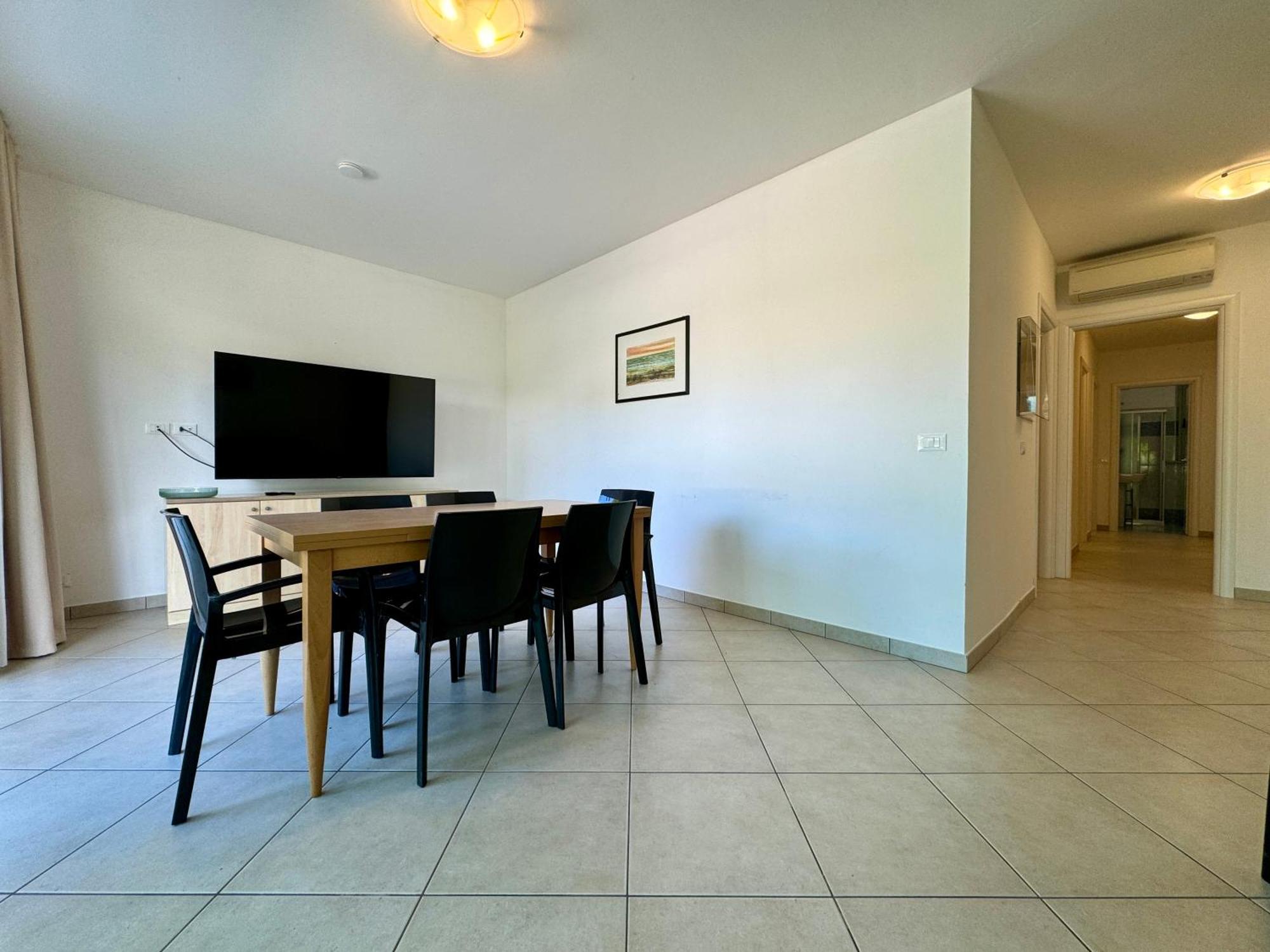 Prassitele Apartments ลินญาโน ซับเบียโดโร ภายนอก รูปภาพ