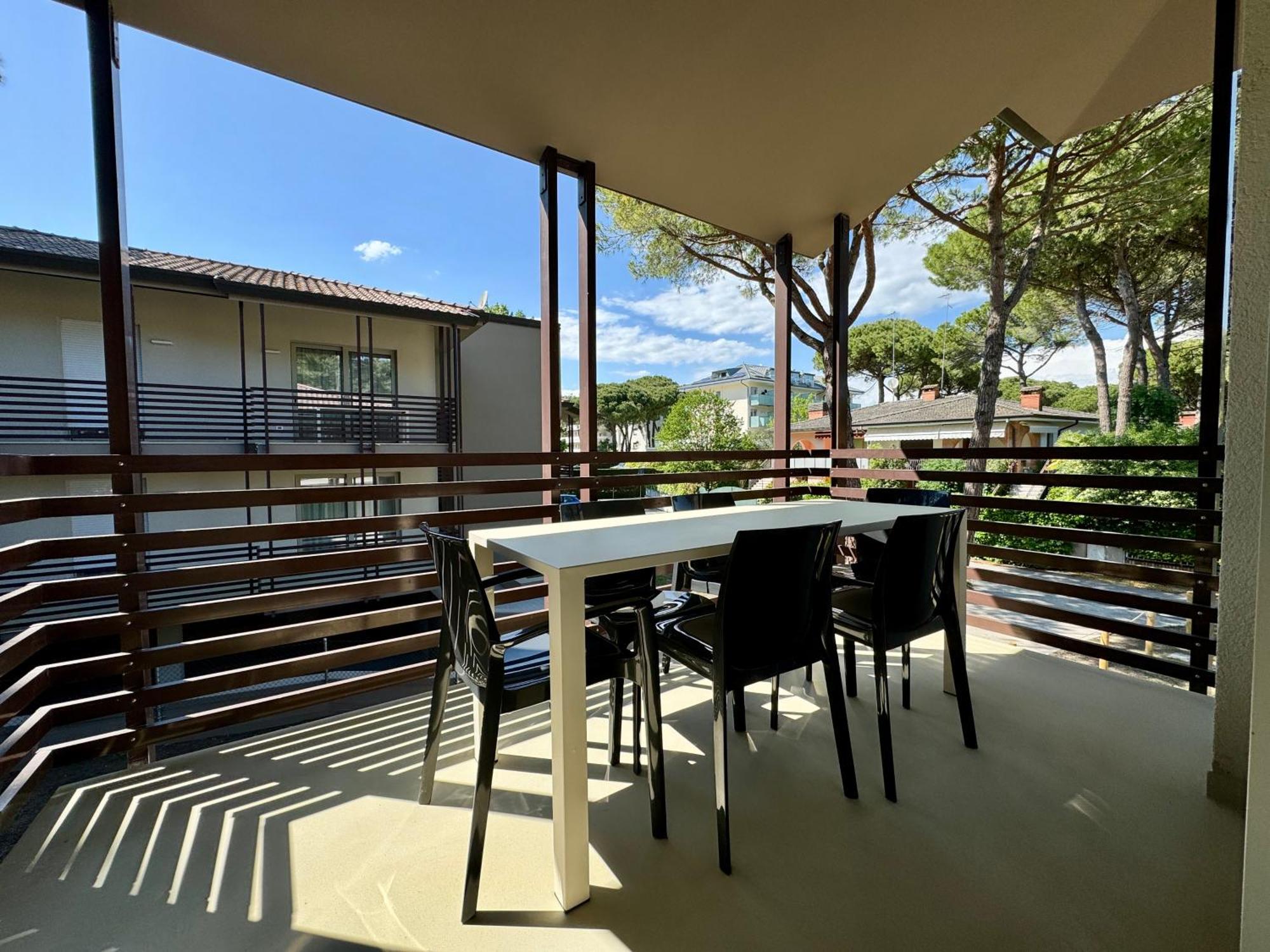 Prassitele Apartments ลินญาโน ซับเบียโดโร ภายนอก รูปภาพ