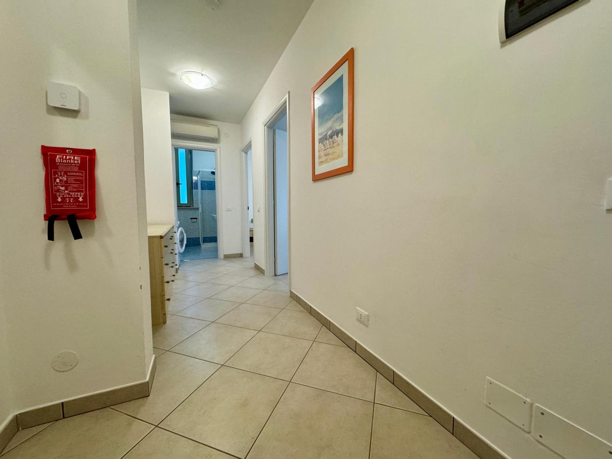 Prassitele Apartments ลินญาโน ซับเบียโดโร ภายนอก รูปภาพ