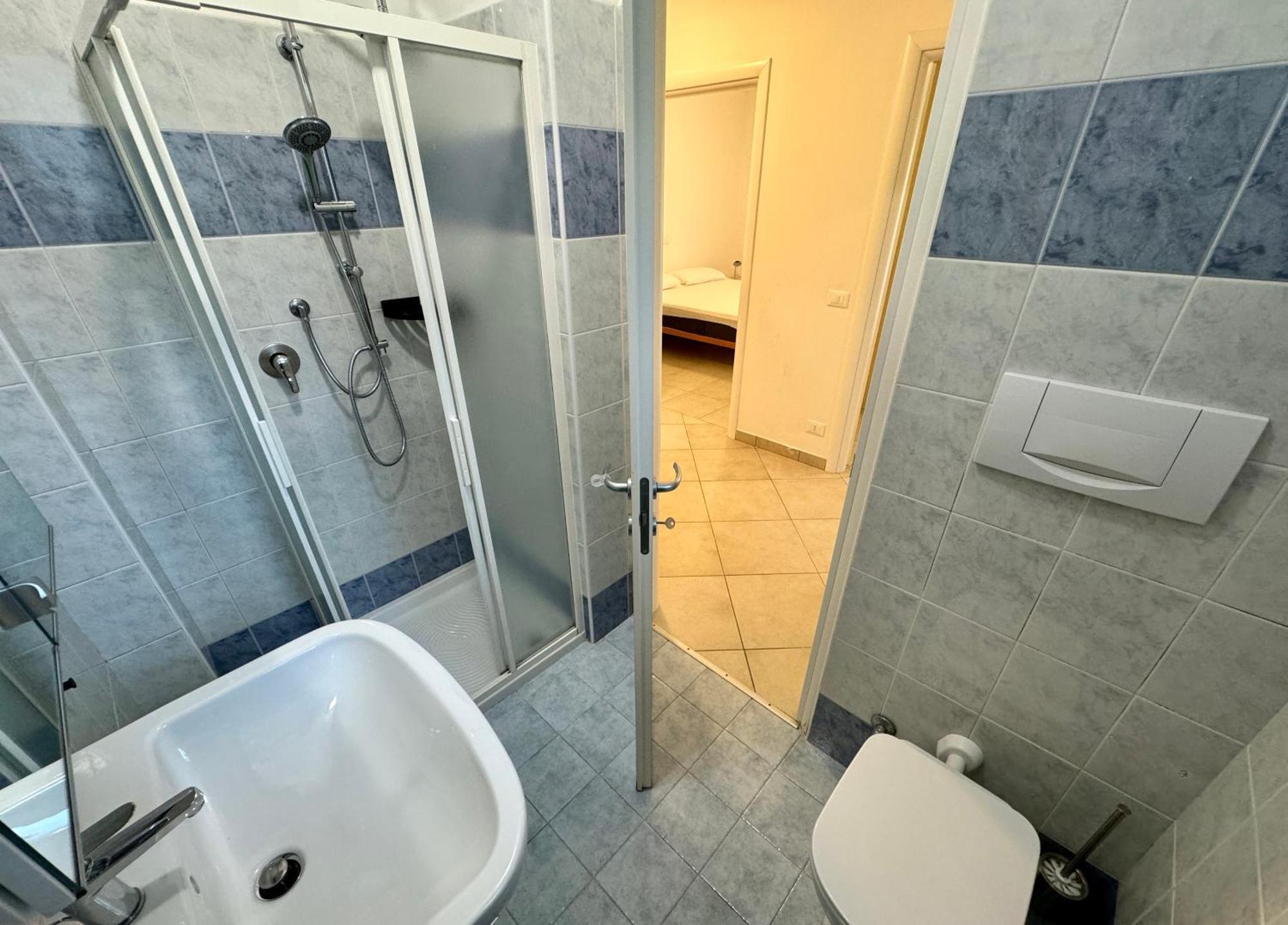 Prassitele Apartments ลินญาโน ซับเบียโดโร ภายนอก รูปภาพ