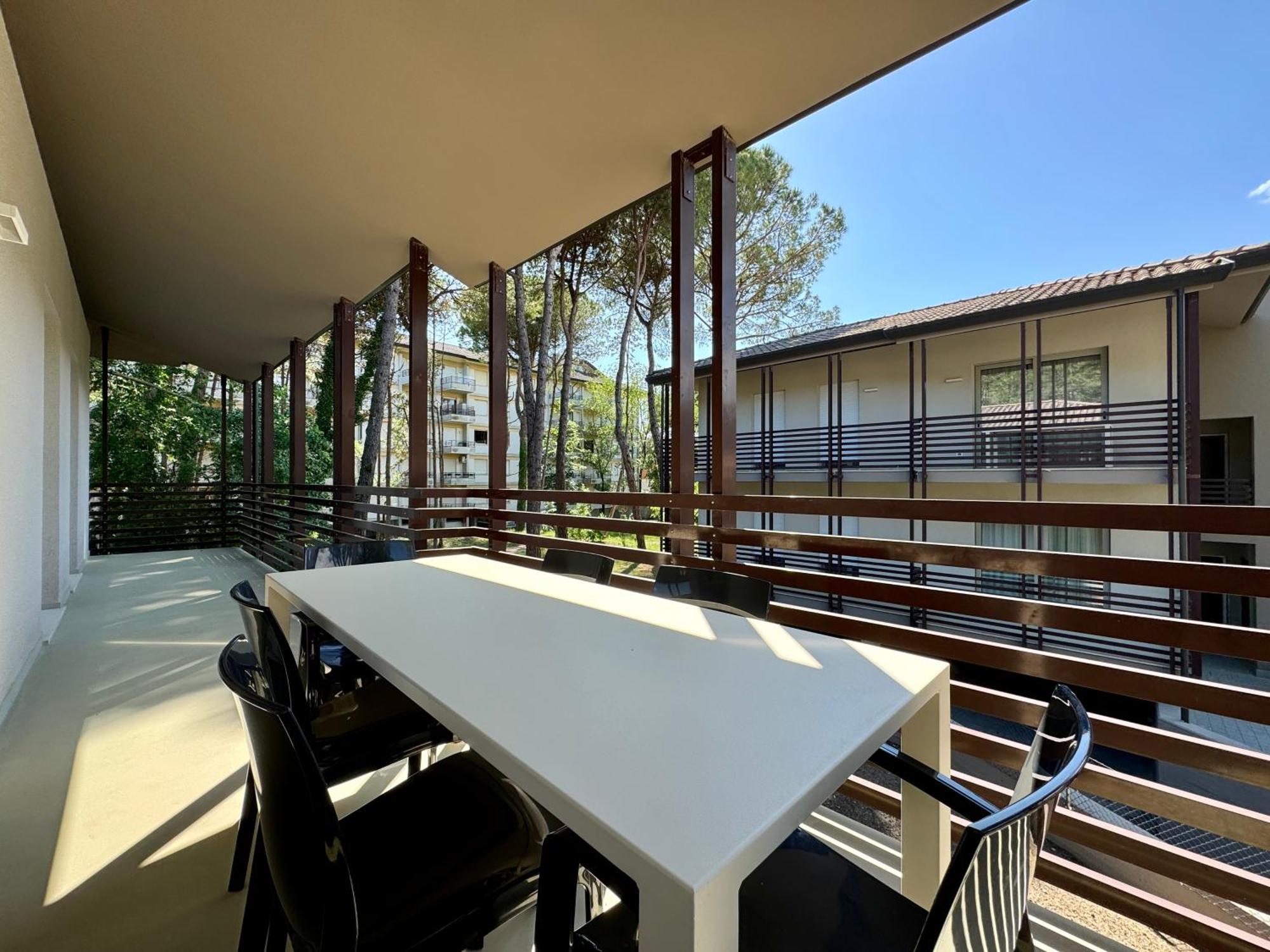 Prassitele Apartments ลินญาโน ซับเบียโดโร ภายนอก รูปภาพ