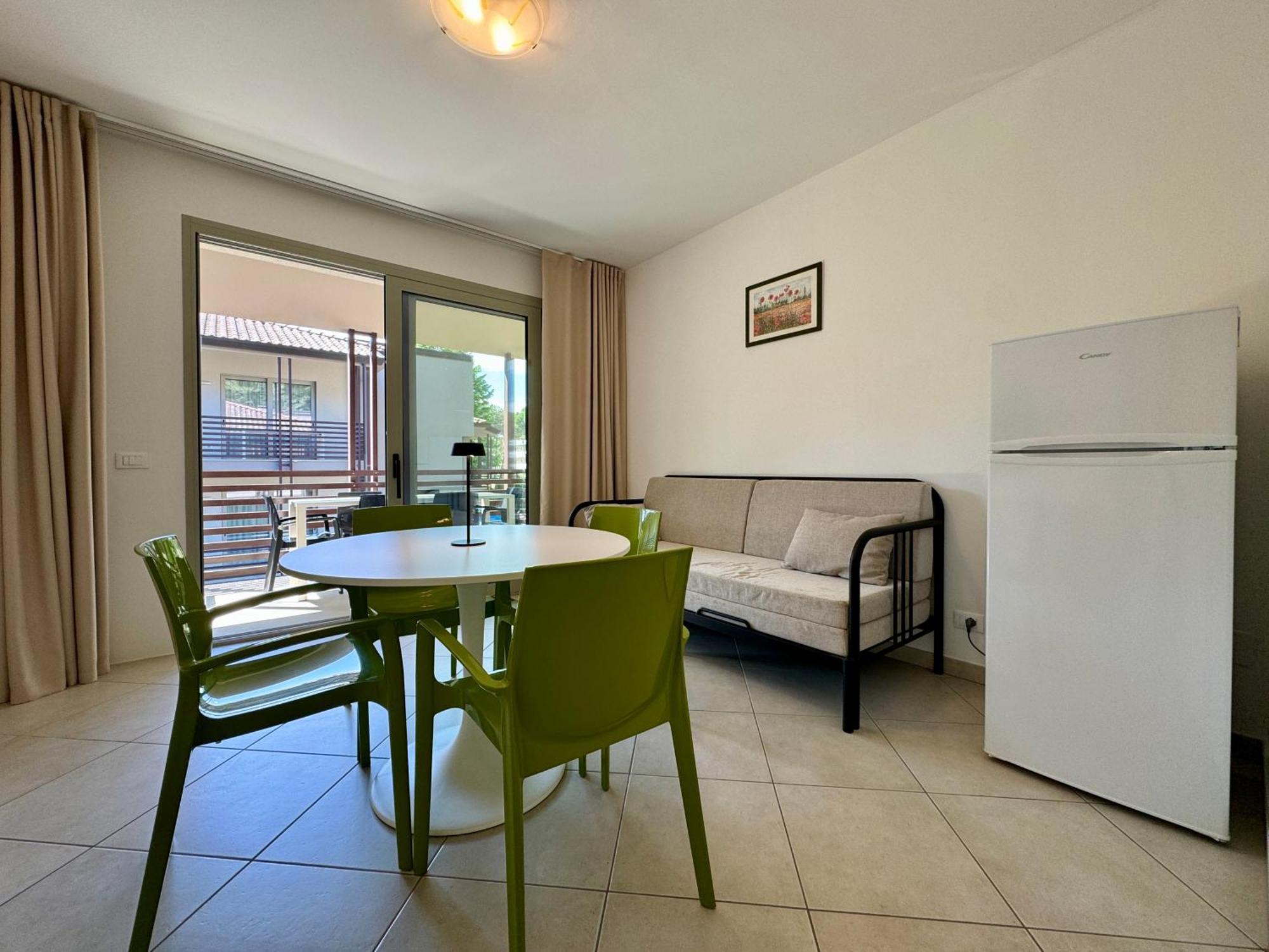 Prassitele Apartments ลินญาโน ซับเบียโดโร ภายนอก รูปภาพ